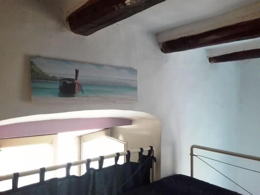 Joyfull Home In The Historical Center Neapel Exterior foto